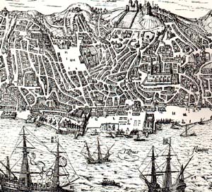 Ancient Lisbon
