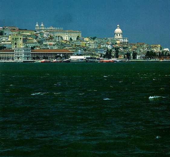 Tagus river