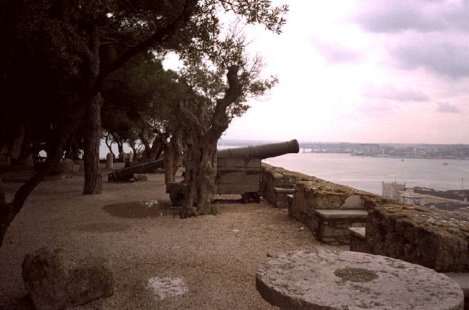 St. George castle