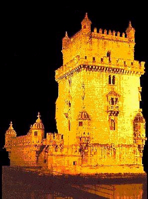 Belm tower