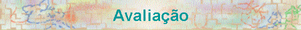 Avalia��o