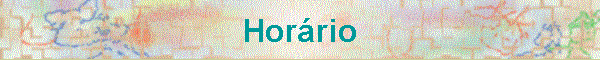 Hor�rio